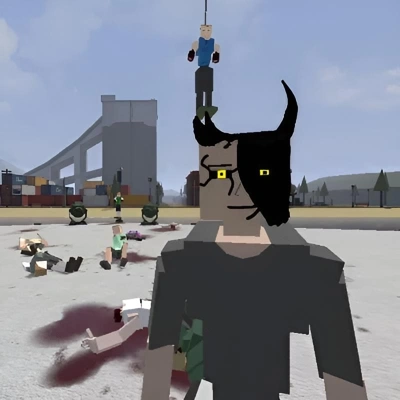 Chat with Phil timsky, the RPG character AI chatbot