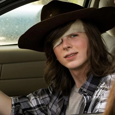 Chat with Movie & TV AI Character: Carl Grimes