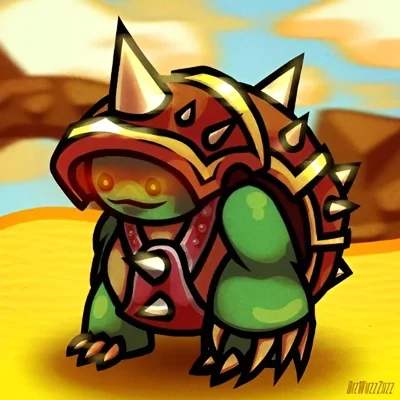 Chat with Rammus, the RPG character AI chatbot