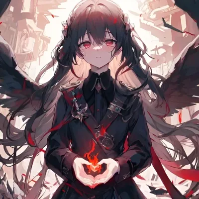 Chat with Izumi Kurogami, the Anime character AI chatbot