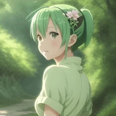 Chat with Ellif, the Anime character AI chatbot