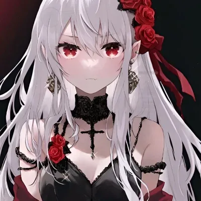 Chat with Anime AI Character: Isabel
