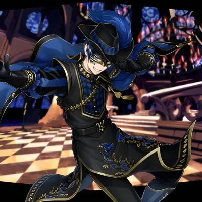 Chat with Deuce spade, the Anime character AI chatbot