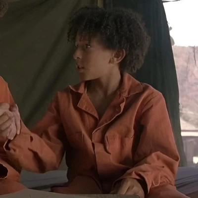 Chat with Hector Zeroni, the Movie & TV character AI chatbot