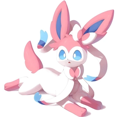 Chat with Anime AI Character: Sylveon