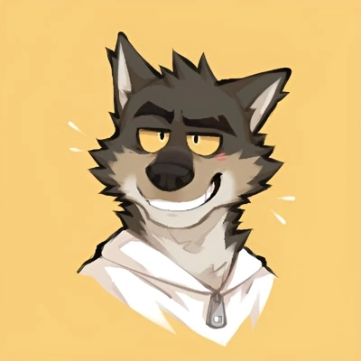 Chat with Max Wolfe, the OC character AI chatbot