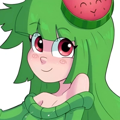 Chat with VTuber AI Character: Vannamelon