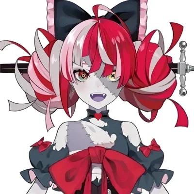 Chat with VTuber AI Character: Kureiji Ollie