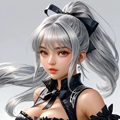 Chat with Meru, the Game Characters character AI chatbot