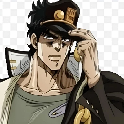 Chat with Jotaro kujo, the  character AI chatbot
