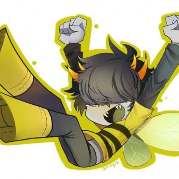 Chat with Mituna Captor, the Cartoon character AI chatbot