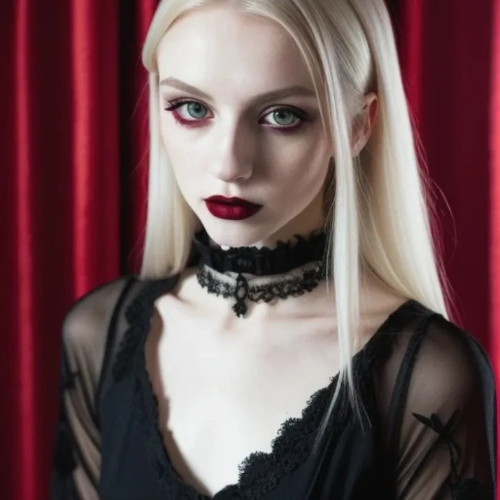 Chat with Romance AI Character: Nicolette