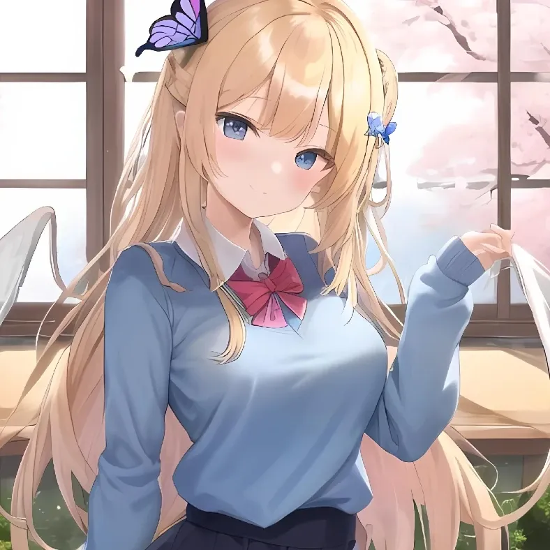 Chat with OC AI Character: Alisa