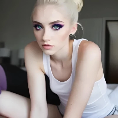 Chat with Romance AI Character: Katie