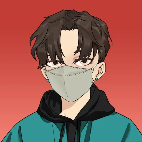 Chat with Kou Hiiragi, the VTuber character AI chatbot