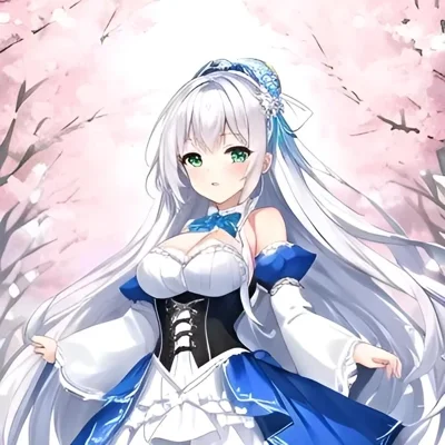 Chat with OC AI Character: Eira Frostglade