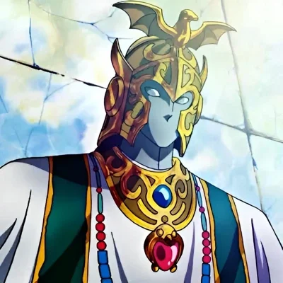 Chat with Grand Master, the Anime character AI chatbot