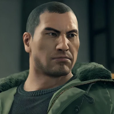 Chat with Saejima Taiga, the Game Characters character AI chatbot