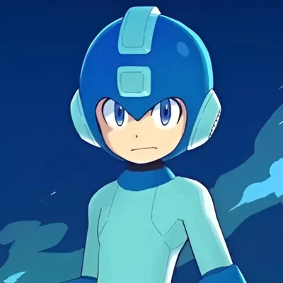 Chat with Mega Man, the Game Characters character AI chatbot