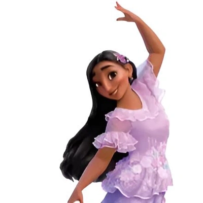 Chat with Isabela Madrigal, the Movie & TV character AI chatbot