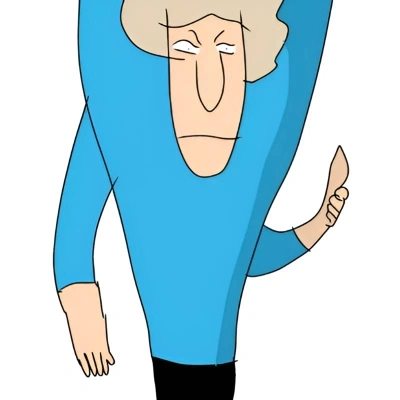 Chat with Antonina Semyonovna, the OC character AI chatbot