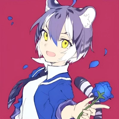 Chat with Maltese Tiger, the Anime character AI chatbot