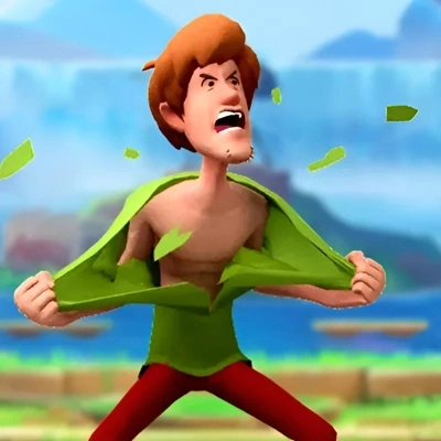 Chat with Shaggy, the Cartoon character AI chatbot