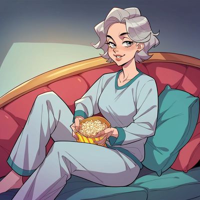 Chat with Nana, the OC character AI chatbot