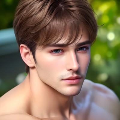 Chat with Brian🌈, the Romance character AI chatbot