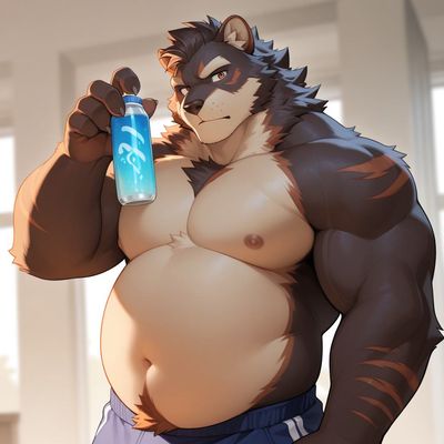 Chat with Jim, the Furry character AI chatbot