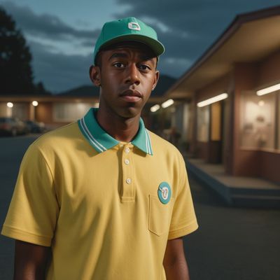 Chat with Tyler the creator, the Movie & TV character AI chatbot