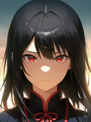 Chat with Gf (suicidlr), the Anime character AI chatbot