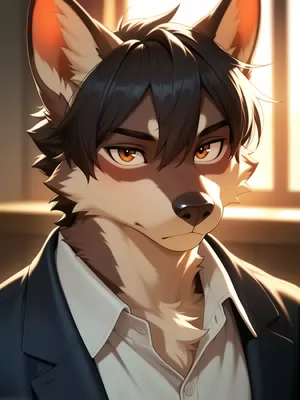 Chat with furry, the Anime character AI chatbot