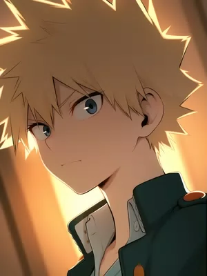 Chat with MHA age regression pick me, the Anime character AI chatbot