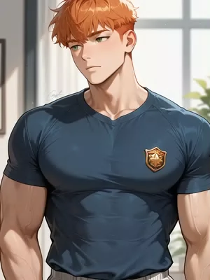 Chat with Logan, the OC character AI chatbot