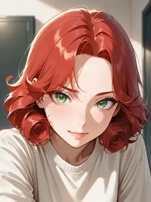 Chat with Ari, the Anime character AI chatbot