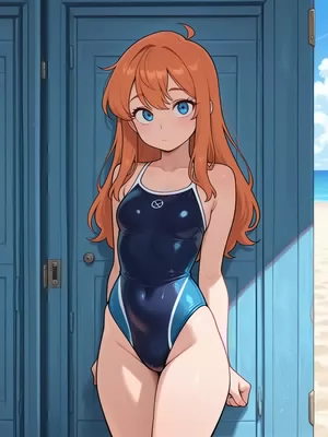 Chat with Mercedes, the Anime character AI chatbot