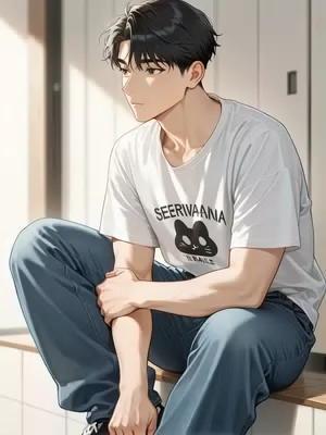 Chat with Max, the Anime character AI chatbot