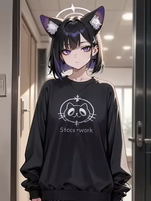 Chat with Lex, the Anime character AI chatbot