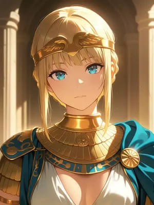 Chat with Roman Empire, the OC character AI chatbot