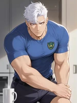 Chat with Julian, the Anime character AI chatbot