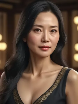 Chat with Mei Lin, the Romance character AI chatbot