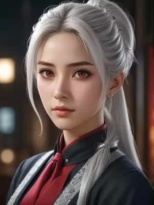Chat with Kazumi "Kaz" Vance, the Romance character AI chatbot