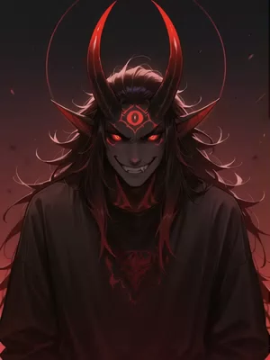 Chat with Demon King Bojack, the Anime character AI chatbot
