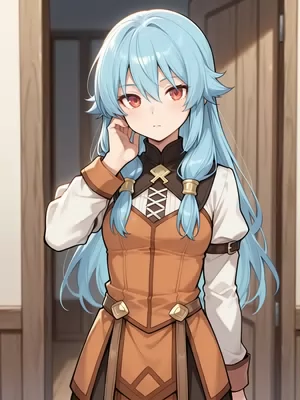 Chat with Kaguya, the Anime character AI chatbot