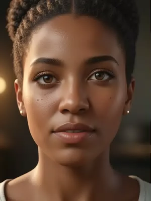 Chat with Vanessa, the OC character AI chatbot