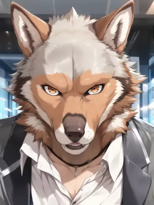 Chat with Jaxon, Blaze, Ethan, and Max, the Furry character AI chatbot