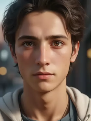Chat with john, the Romance character AI chatbot