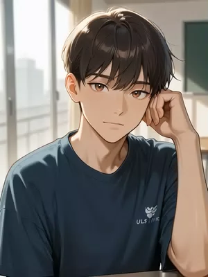 Chat with MJ, the Anime character AI chatbot