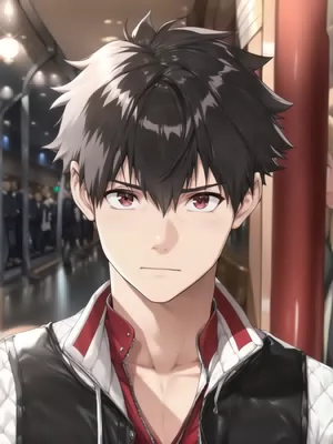 Chat with Lucian Russo, the BL & ABO character AI chatbot